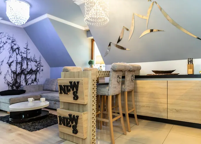 Tatrytop Zakopianskie Tarasy Premium & Spa