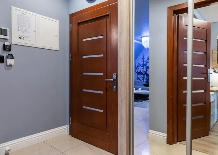 Tatrytop Zakopianskie Tarasy Premium & Spa