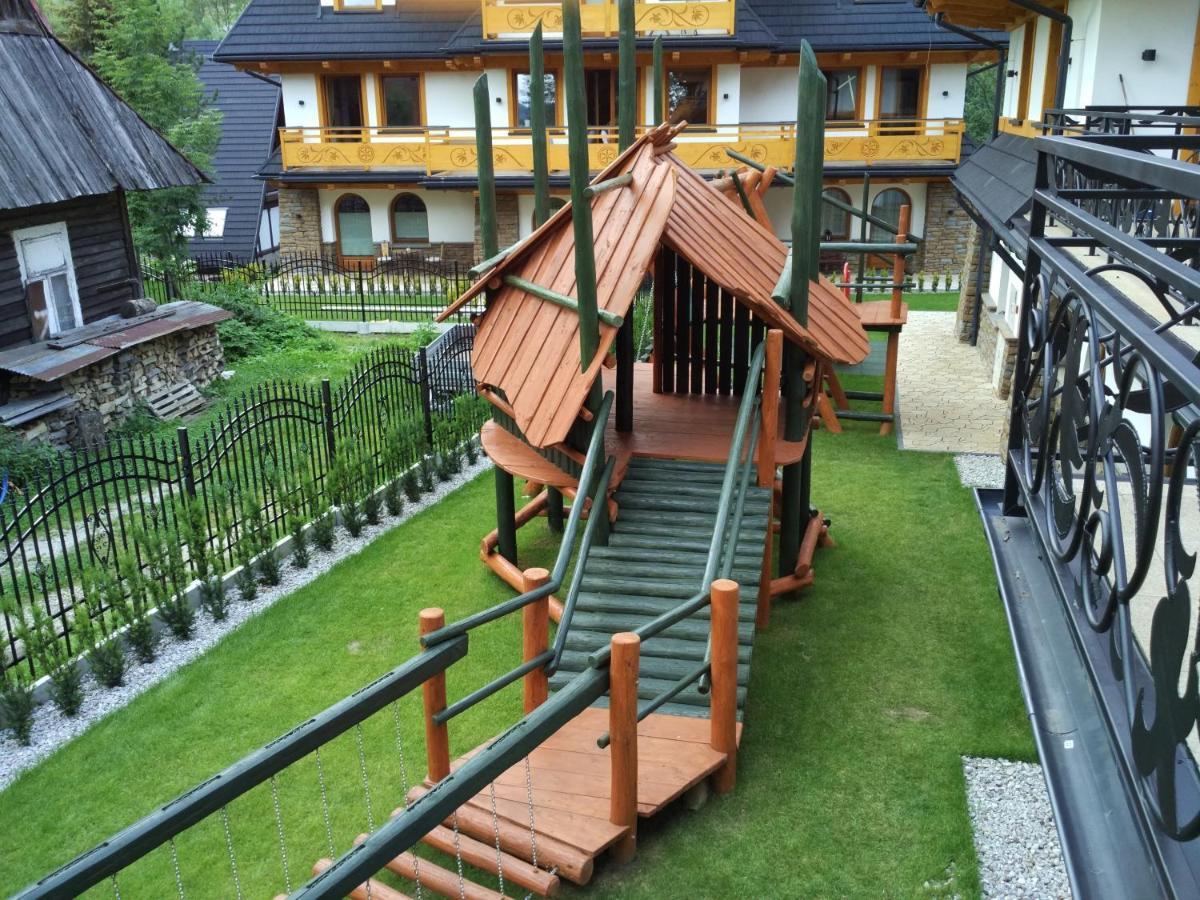 Tatrytop Zakopianskie Tarasy Premium & Закопане