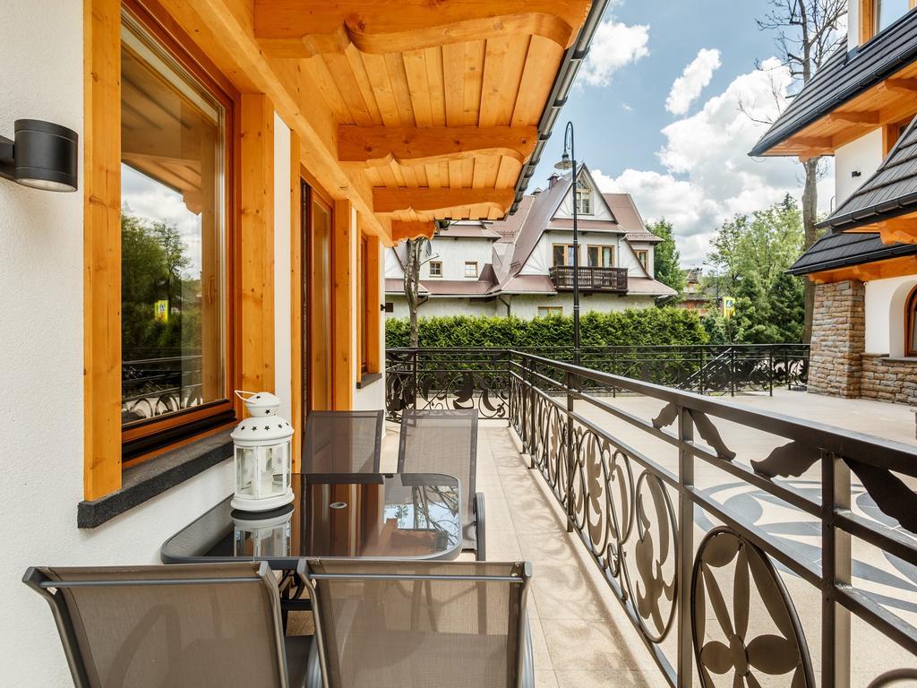 Apartmán Tatrytop Zakopianskie Tarasy Premium &