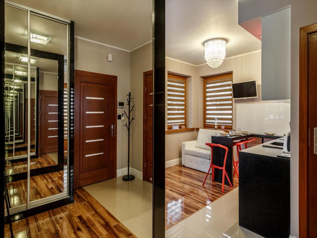 Tatrytop Zakopianskie Tarasy Premium & Апартаменти